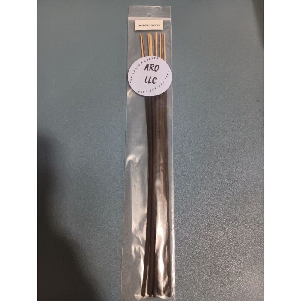 "Aronia Berry" Incense- 10 count per pack